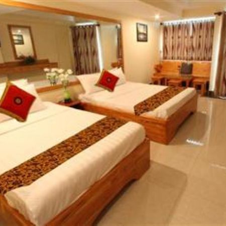 Lucky Star 2 Hotel Phnom Penh Eksteriør bilde
