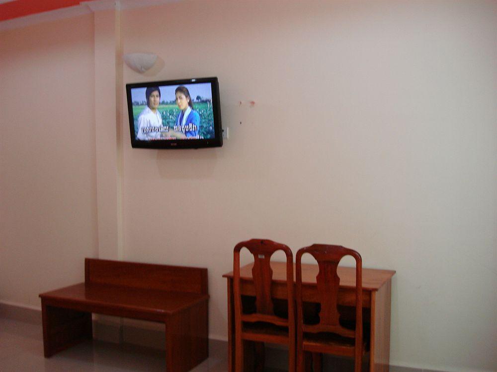 Lucky Star 2 Hotel Phnom Penh Eksteriør bilde