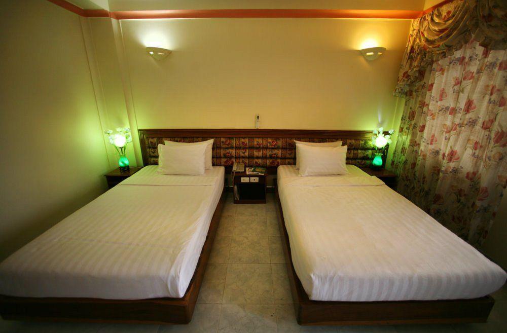 Lucky Star 2 Hotel Phnom Penh Eksteriør bilde