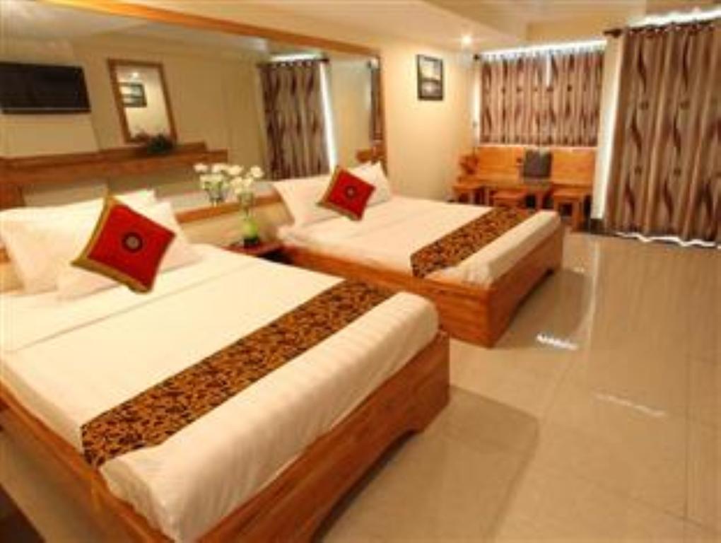 Lucky Star 2 Hotel Phnom Penh Eksteriør bilde