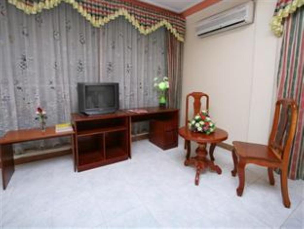 Lucky Star 2 Hotel Phnom Penh Eksteriør bilde