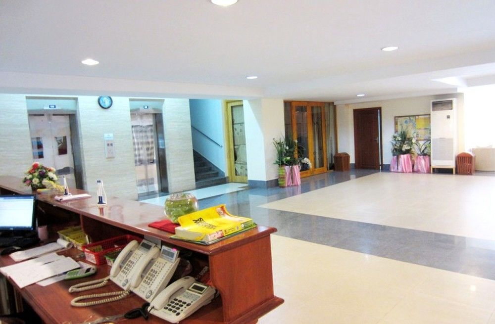 Lucky Star 2 Hotel Phnom Penh Eksteriør bilde