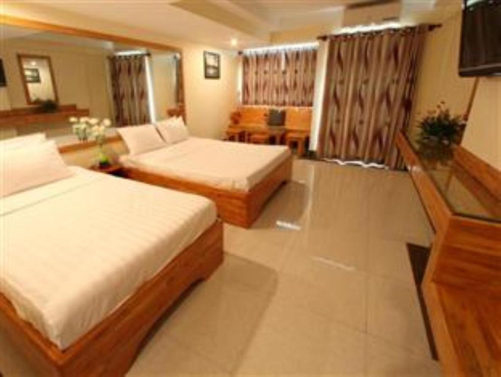 Lucky Star 2 Hotel Phnom Penh Eksteriør bilde