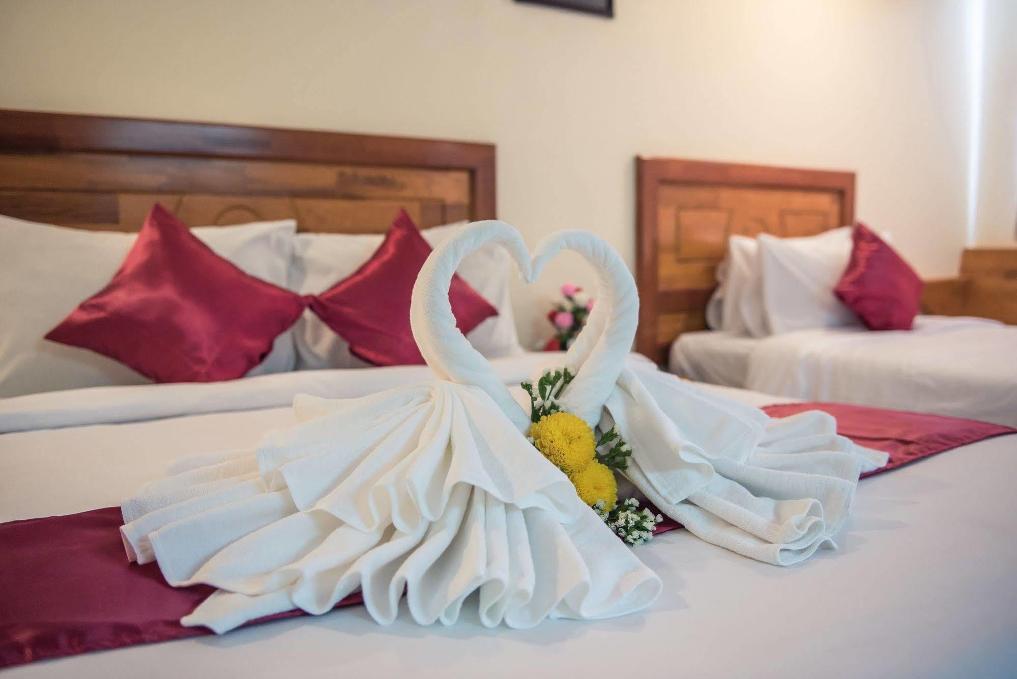 Lucky Star 2 Hotel Phnom Penh Eksteriør bilde