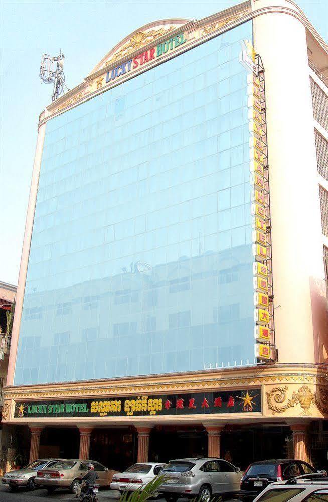 Lucky Star 2 Hotel Phnom Penh Eksteriør bilde